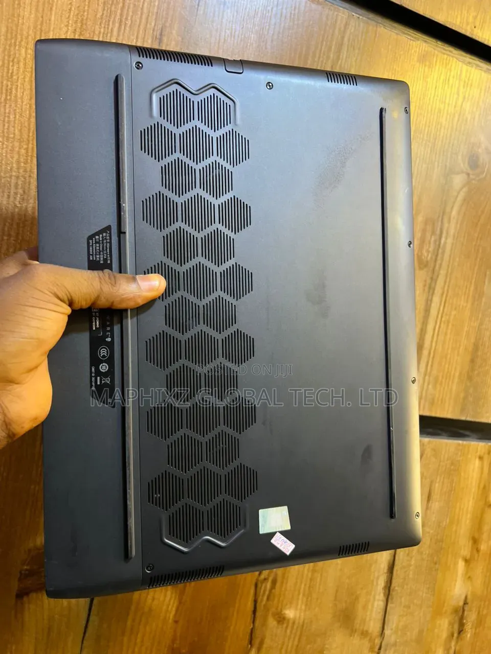 Laptop Alienware X15 R1 16GB Intel Core i7 SSD 512GB