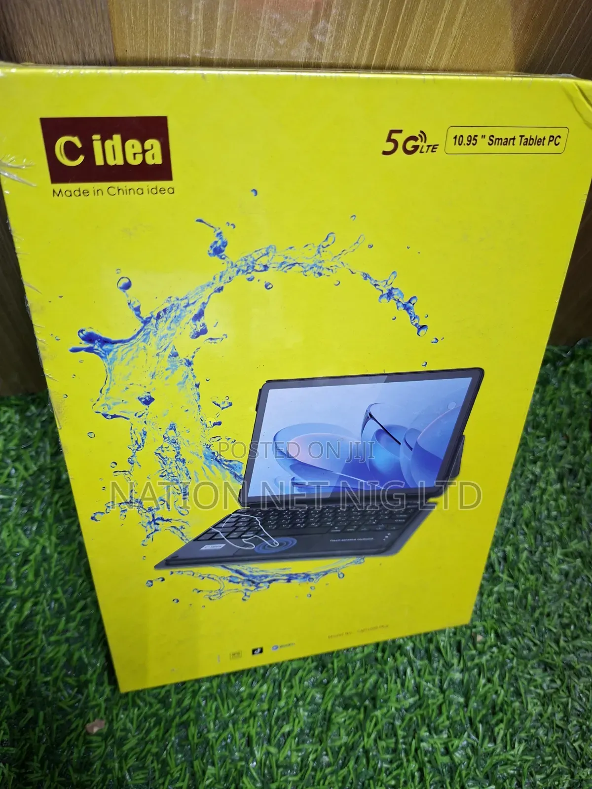 New Tablet 1 TB