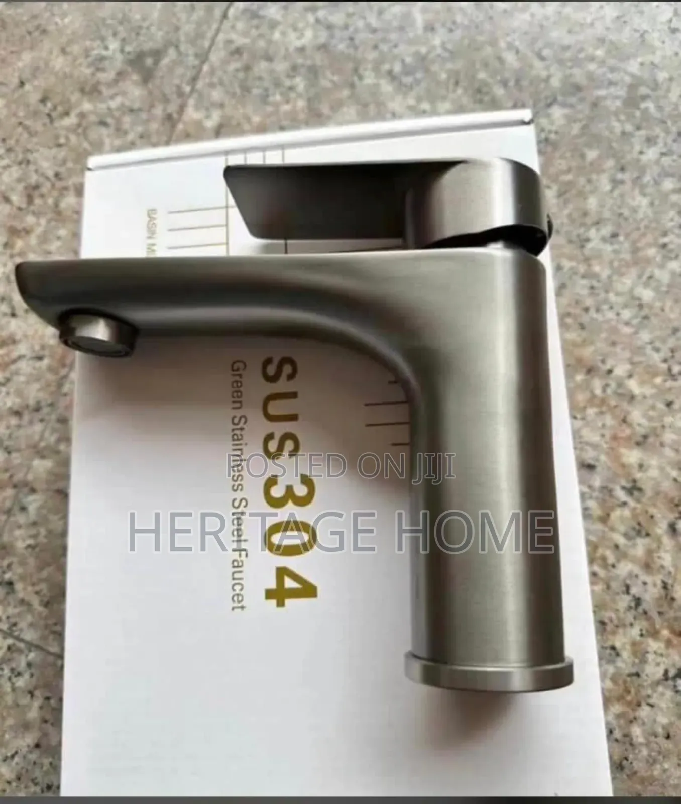 Mixer Basin Tap