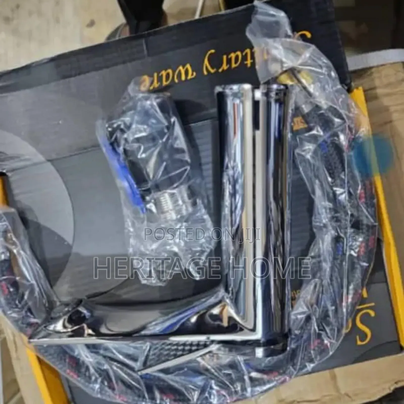 Mixer Basin Tap