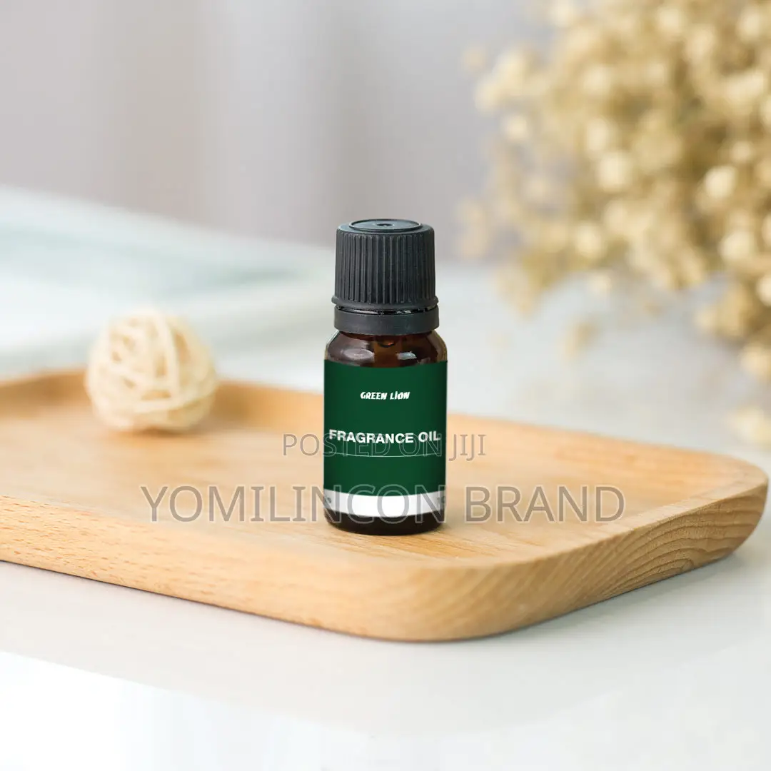 Green Lion 8 in 1 Fragrance Oil Set