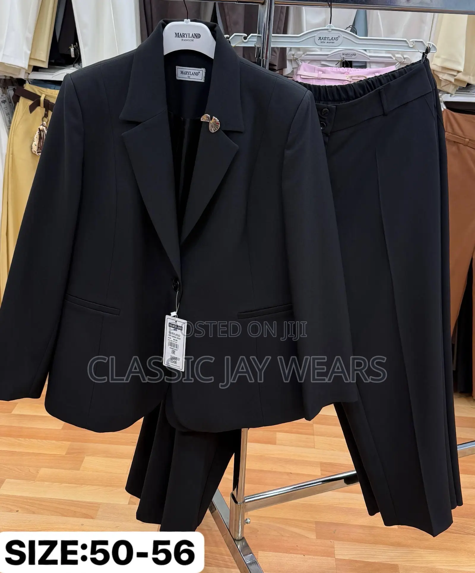 Turkey Quality Female Suits