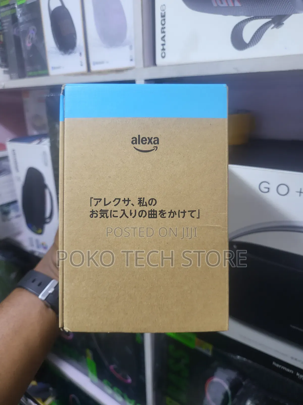 Brand New Amazon Echo Dot Max Smart Speaker