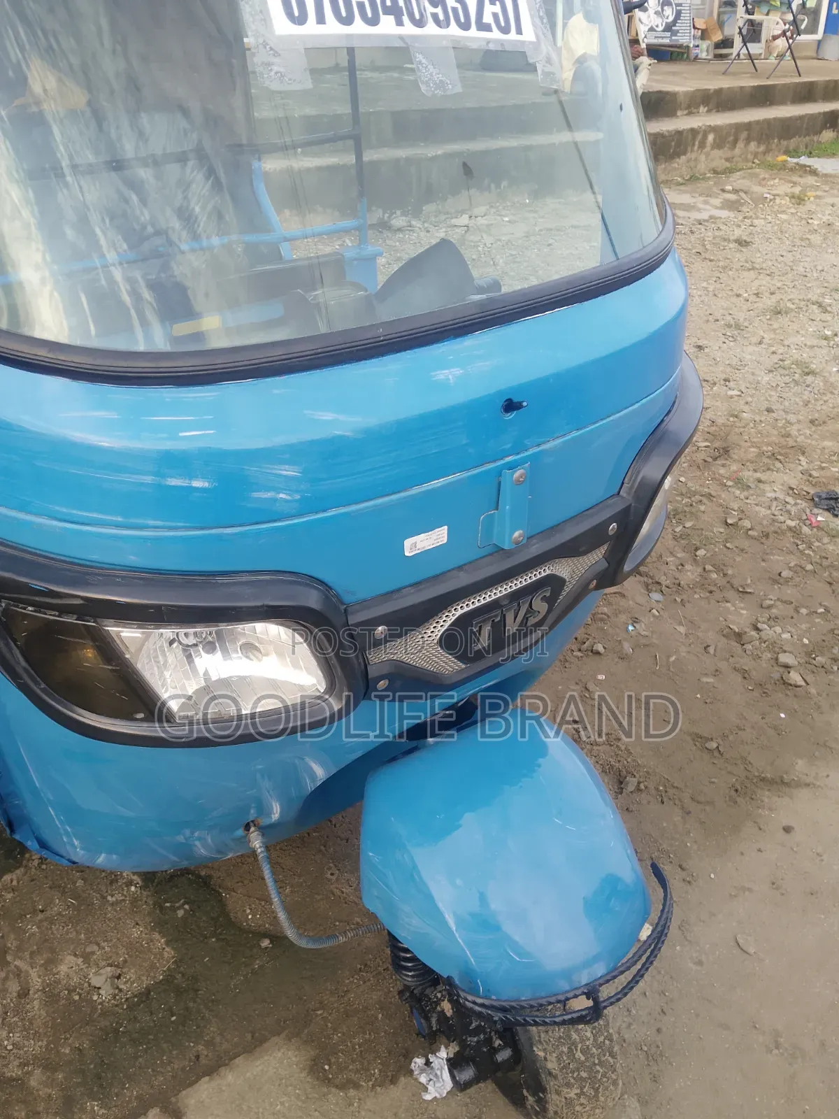 Bajaj Avenger 220 Street 2000 Blue