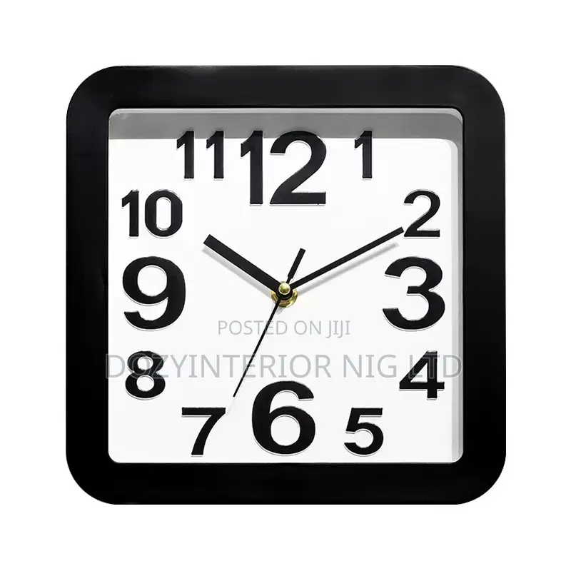Amazing Wall Clock