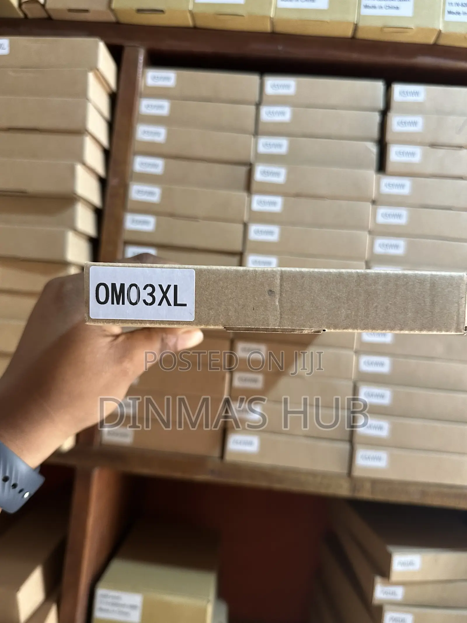 Hp Elitebook X360 1030g2 Omo3xl Laptop Original Battery
