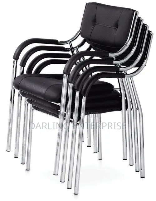 Four Set Office Visitor Chair