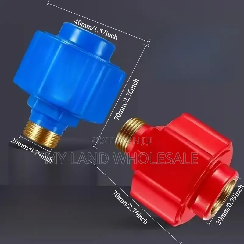Anti Electric Shock for Water Heater