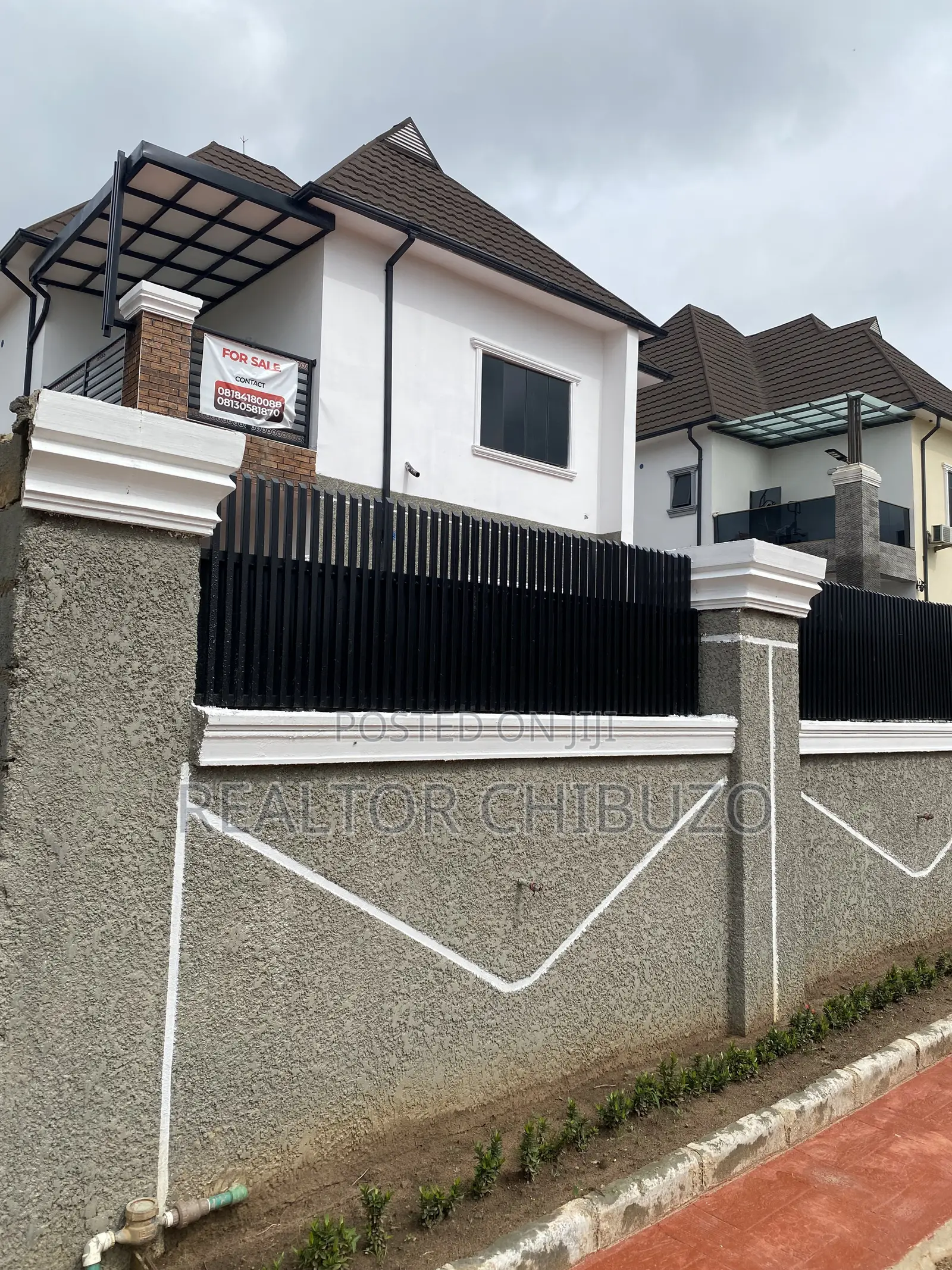 Furnished 4bdrm Duplex in Dantata, Kubwa for sale