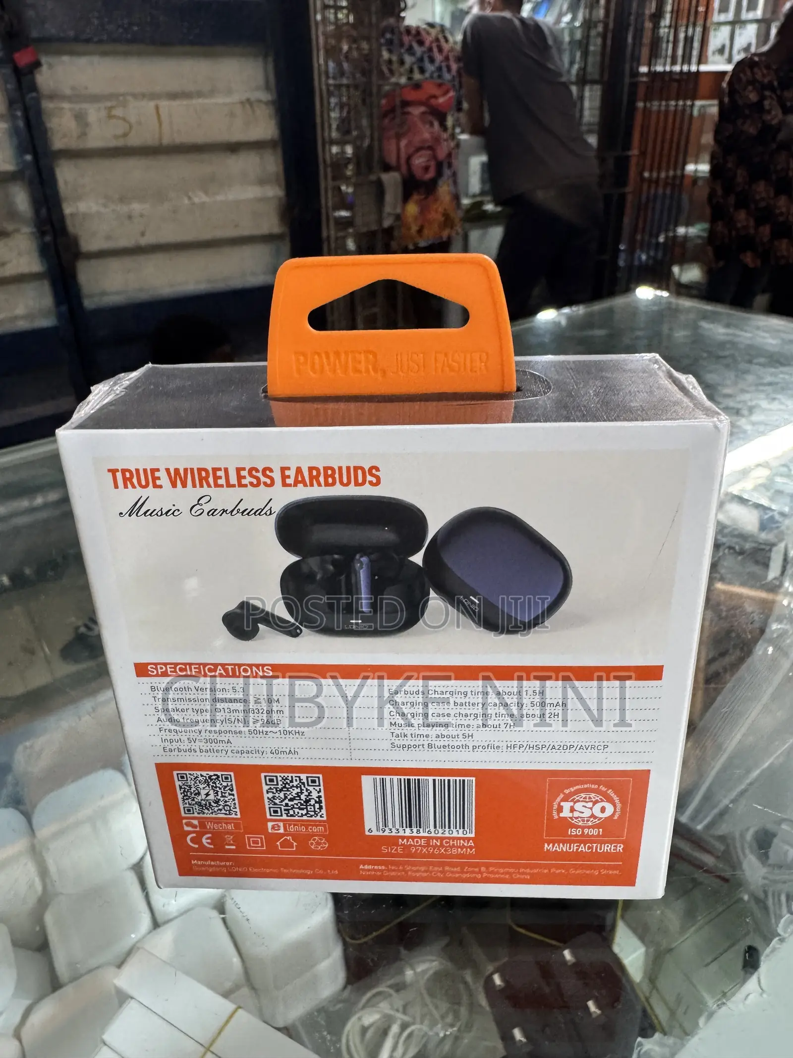 Ldnio T06 Noise Reduction TWS Earbuds