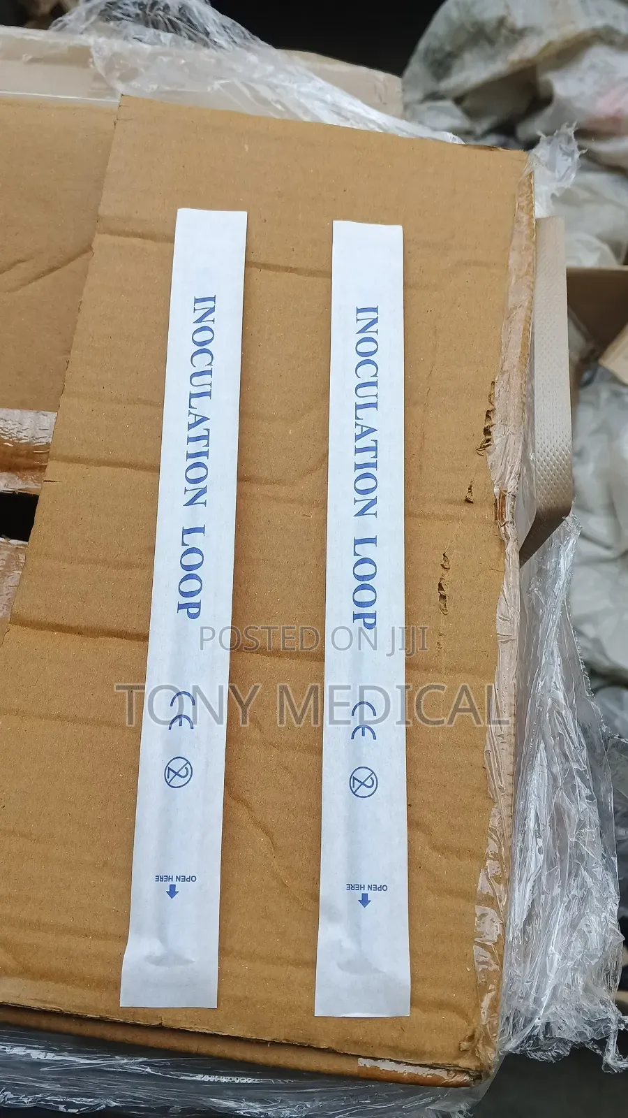 Innoculation Wire Loop 10ul 1ul