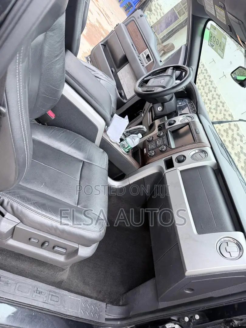 Ford F-150 2013 Black