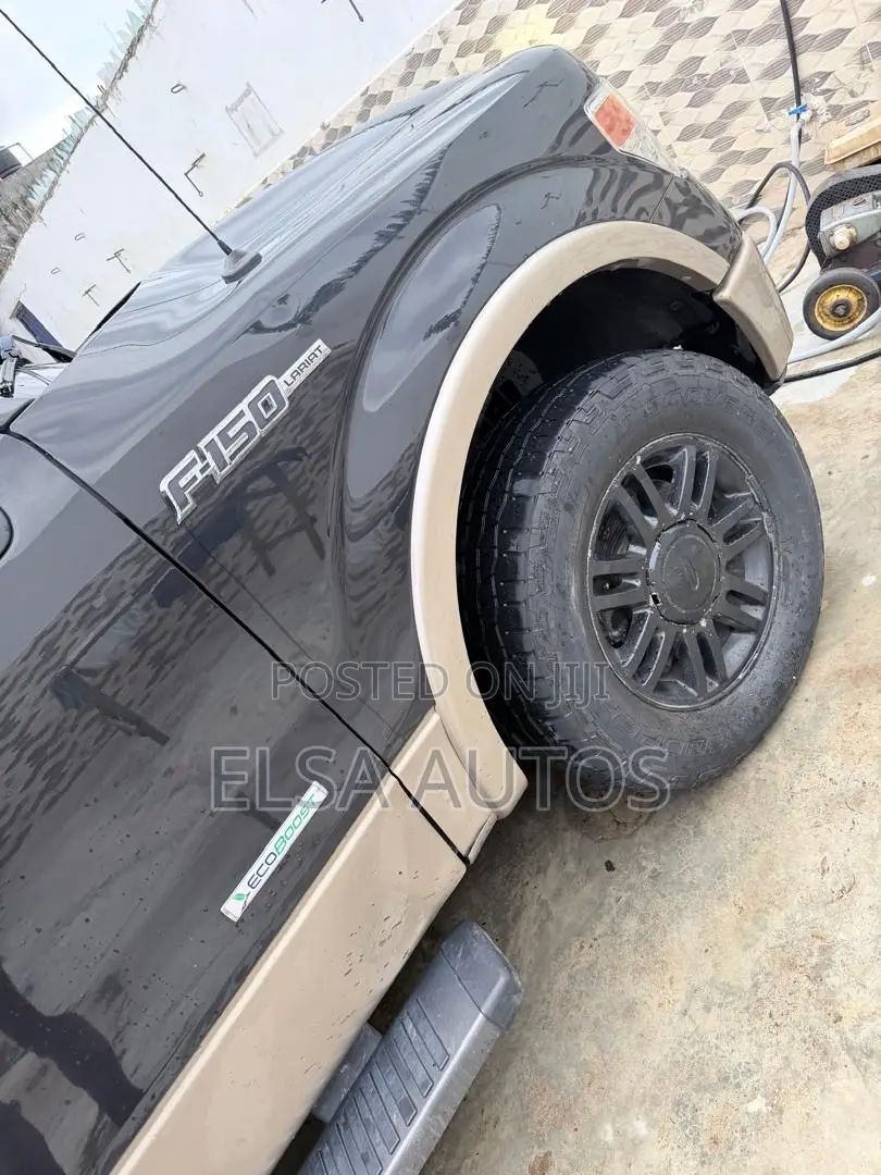 Ford F-150 2013 Black