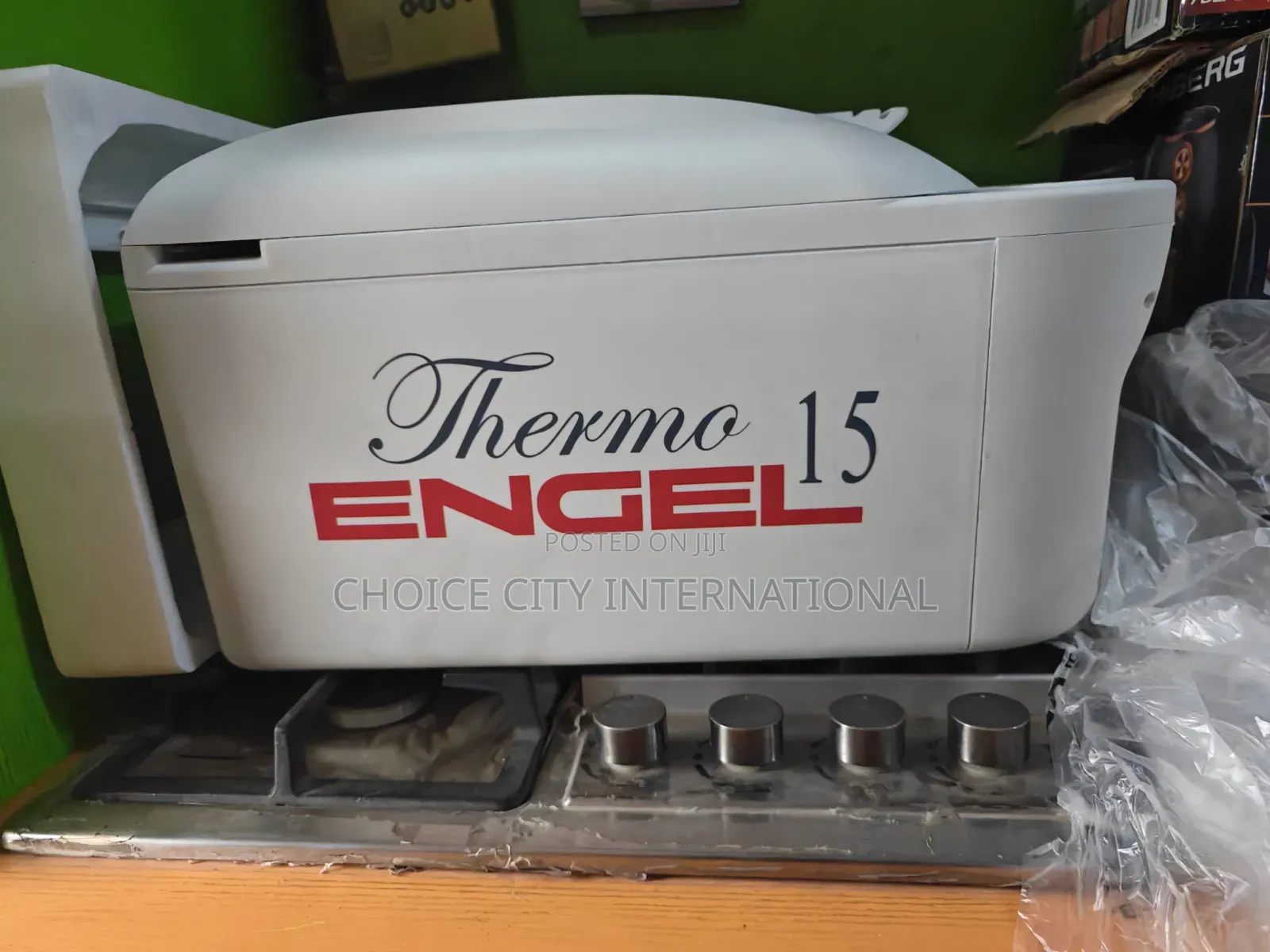 Engel 15 Liters Portable Fridge-Freezer