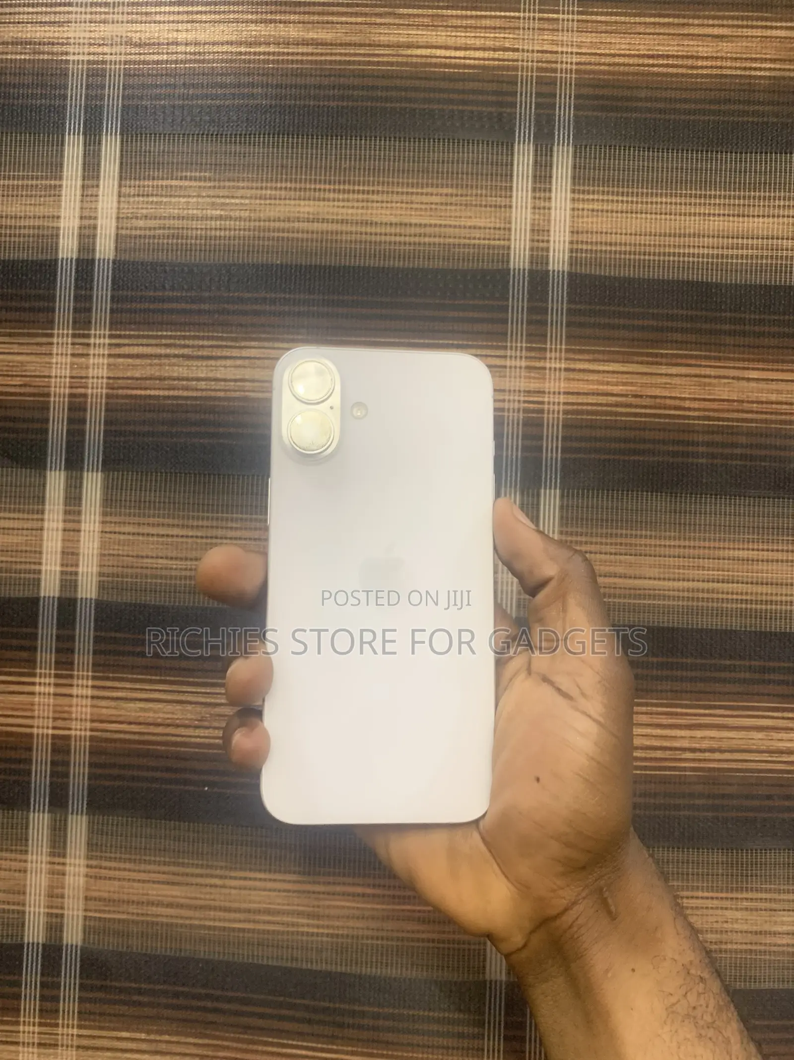 Apple iPhone 16 Plus 128 GB White