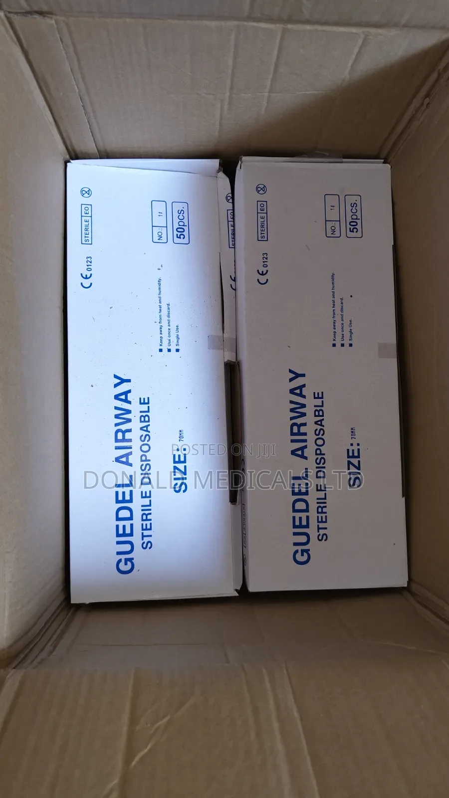 Guedel Airways