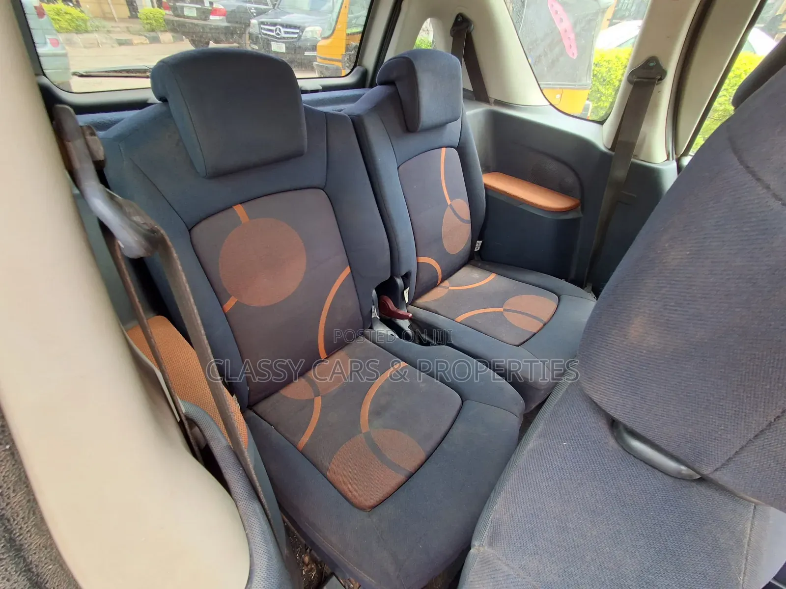 Peugeot 1007 2007 Silver
