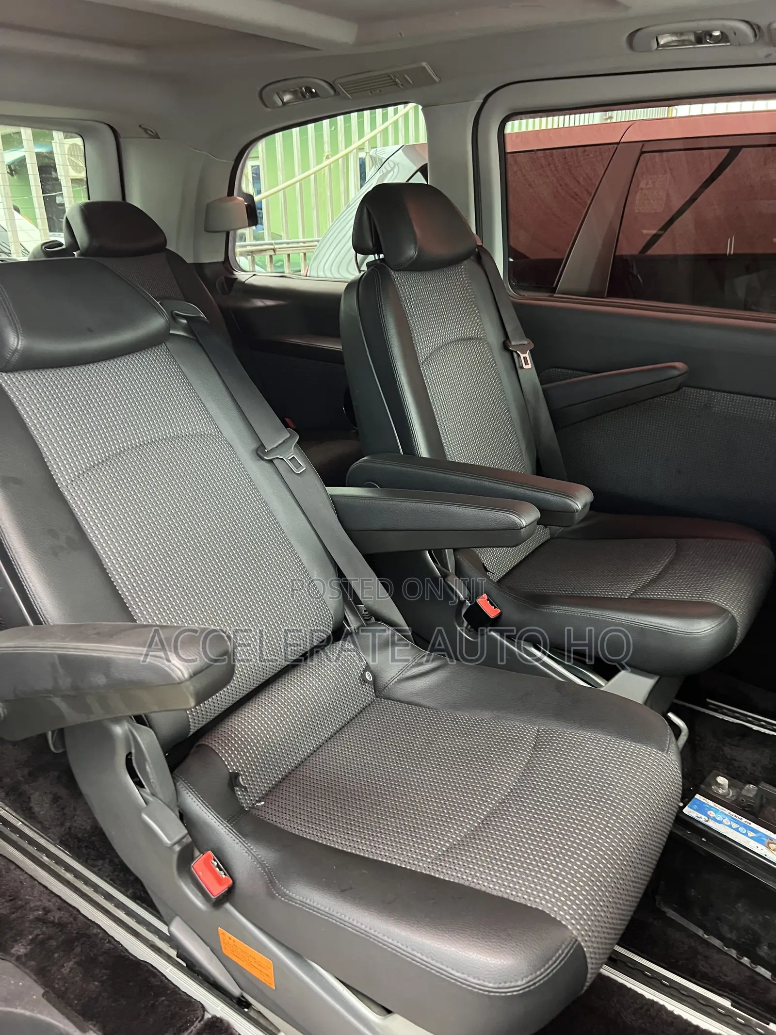 Mercedes-Benz Viano 3.5 Trend 2008 Black