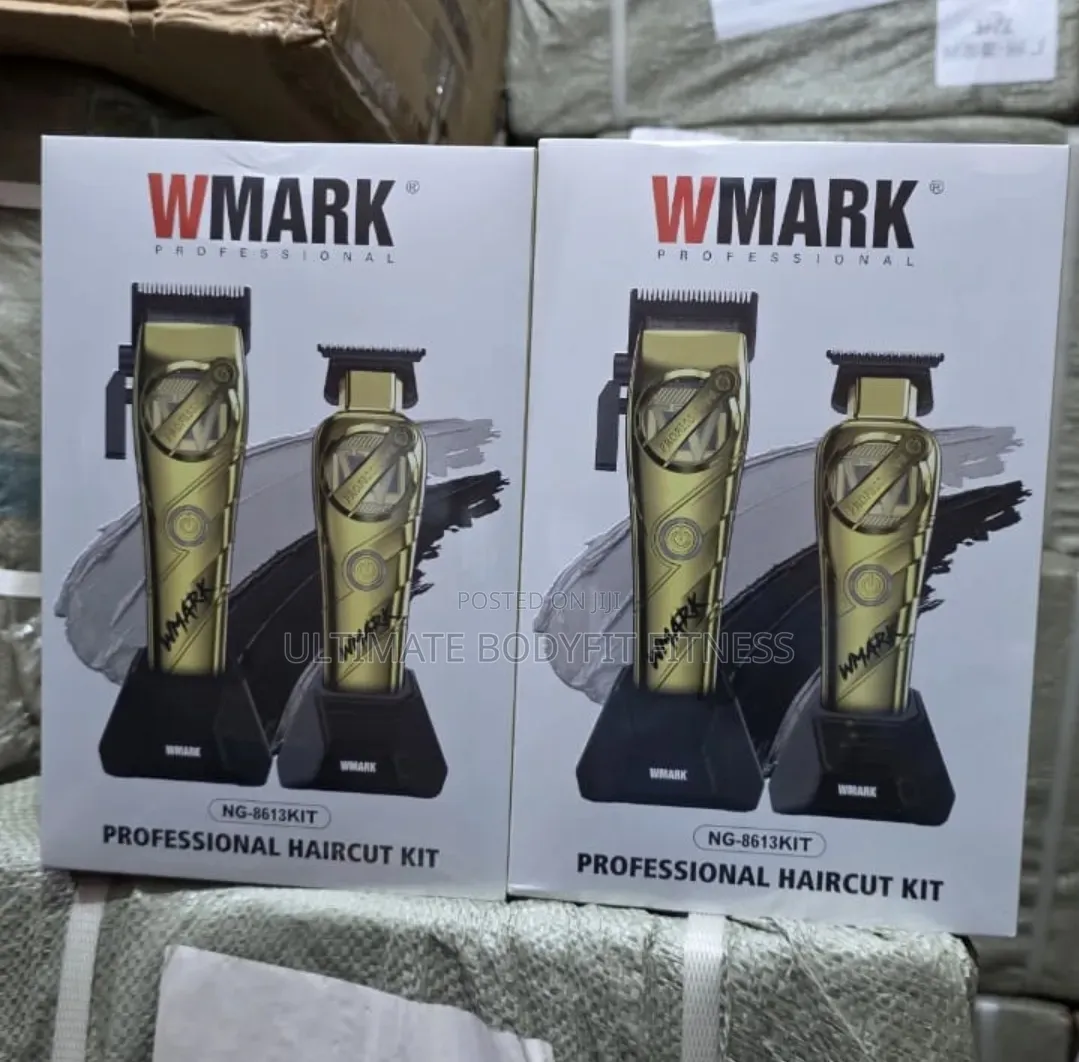 Brand New Wmark Ng-8613 Kit Clipper