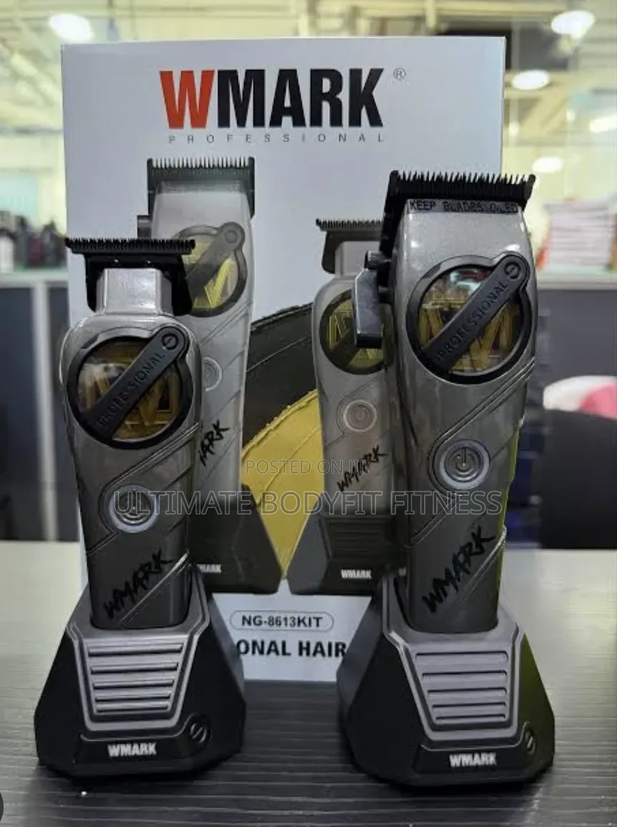 Brand New Wmark Ng-8613 Kit Clipper