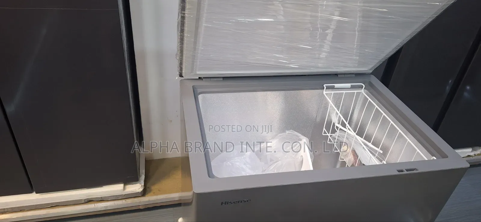 Hisense 200lt Deep Freezer(His FRZ 270)
