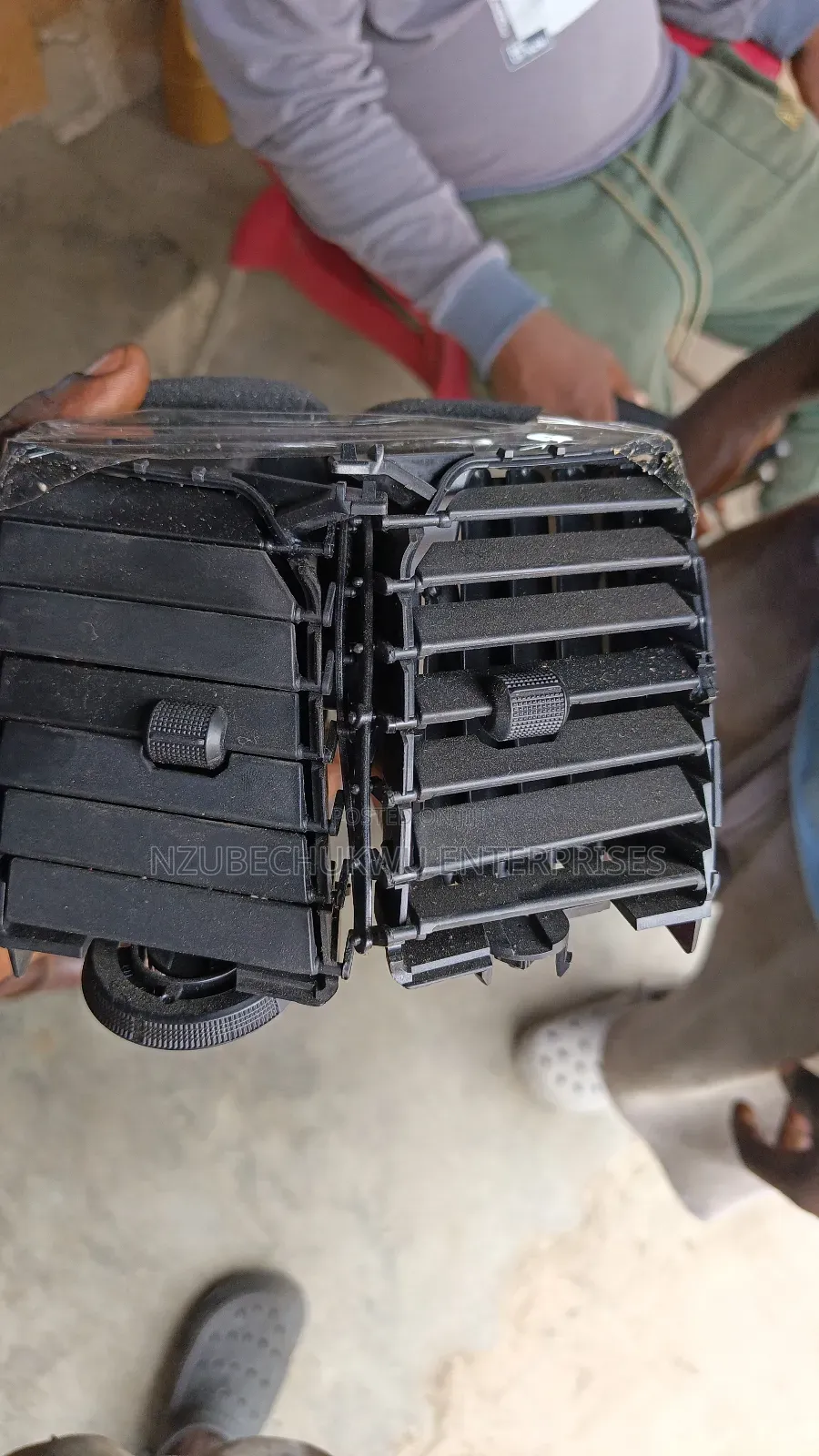 A/C Vent Toyota Hilux