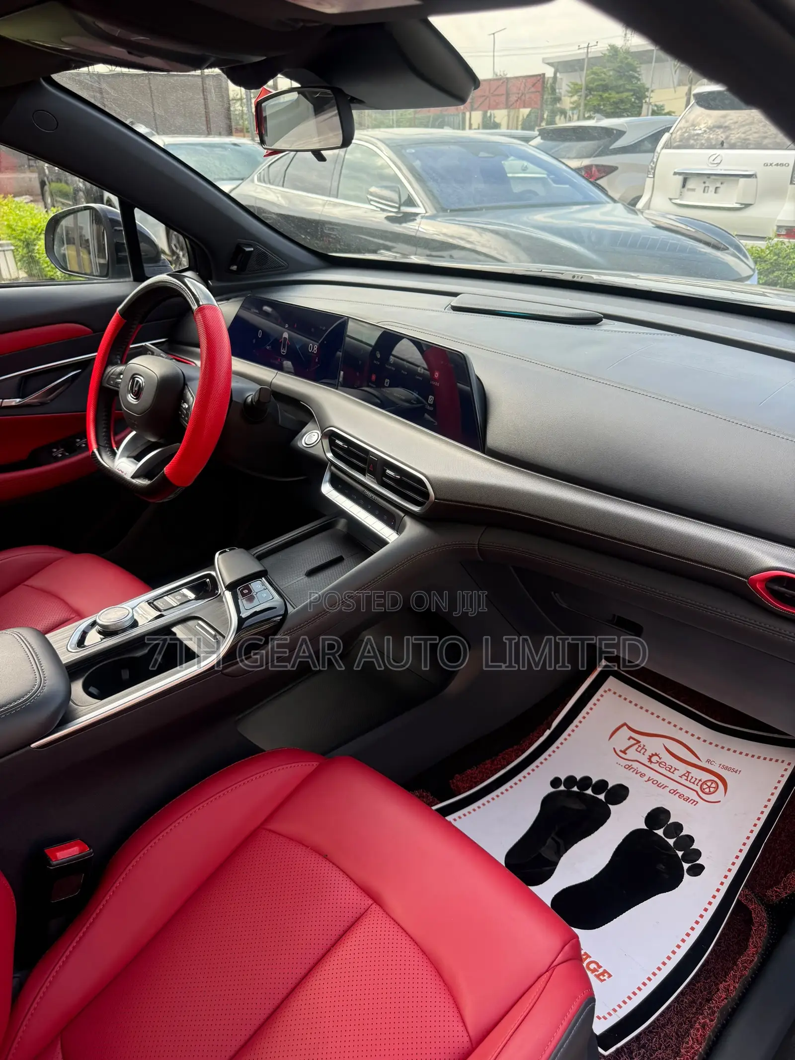 Changan UNI-T 2020 Gray