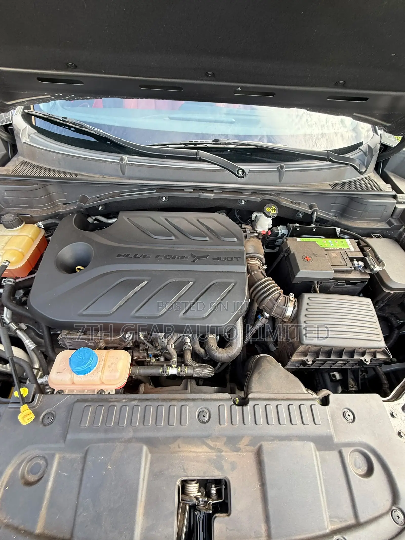 Changan UNI-T 2020 Gray