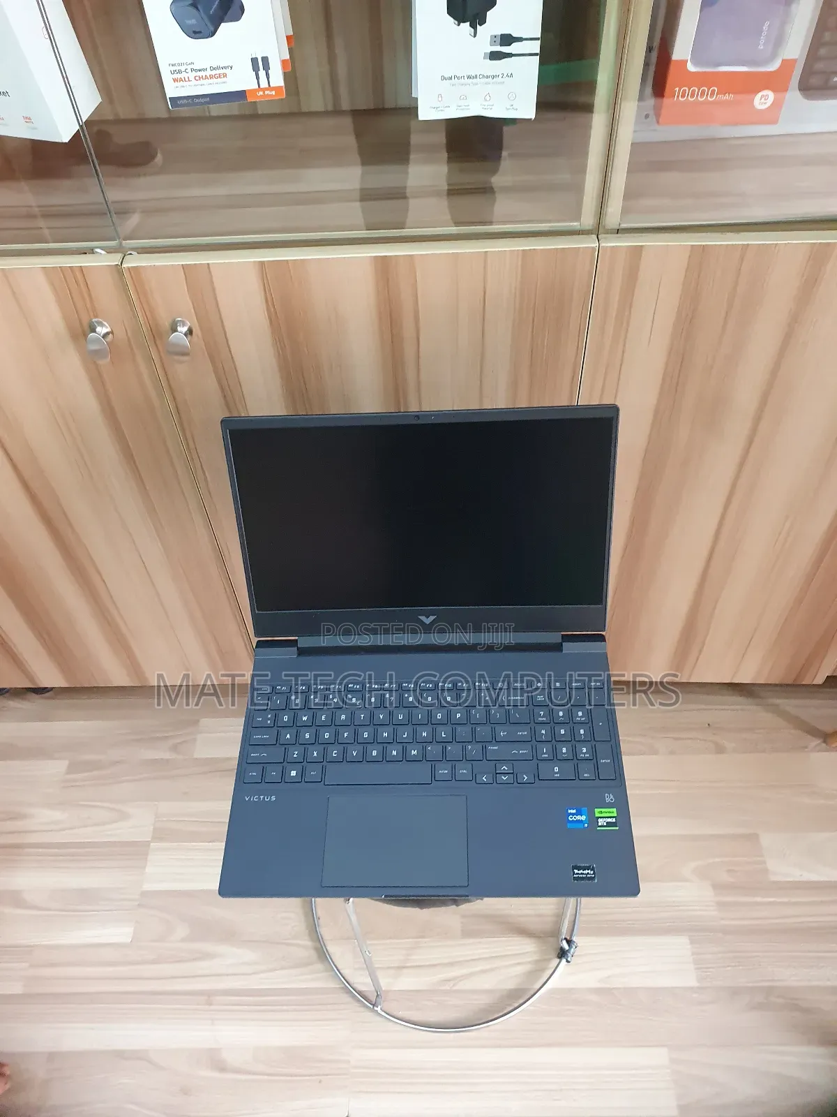 Laptop HP Victus 15 16GB Intel Core i7 SSD 1T