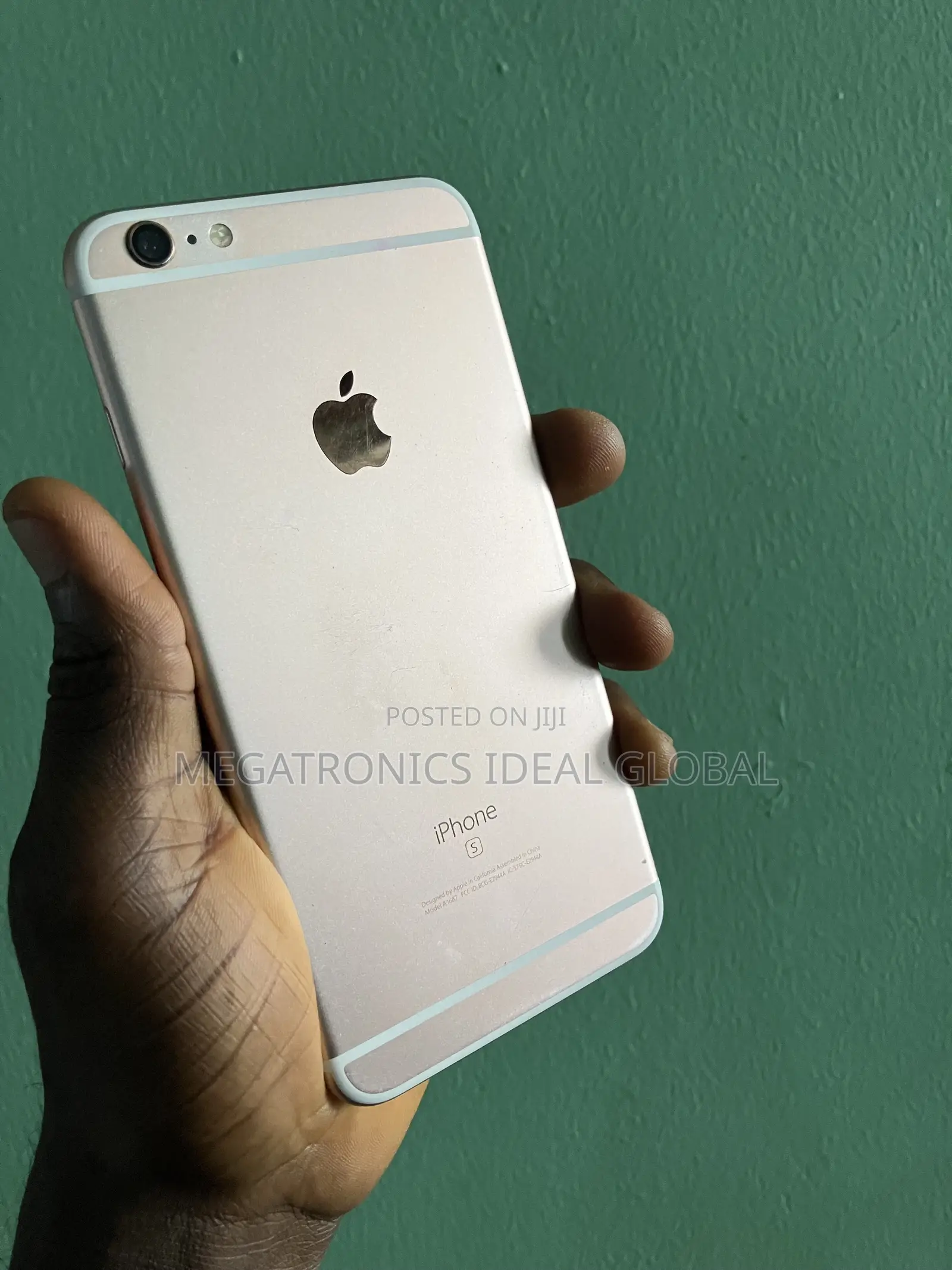 Apple iPhone 6s Plus 64 GB Gold