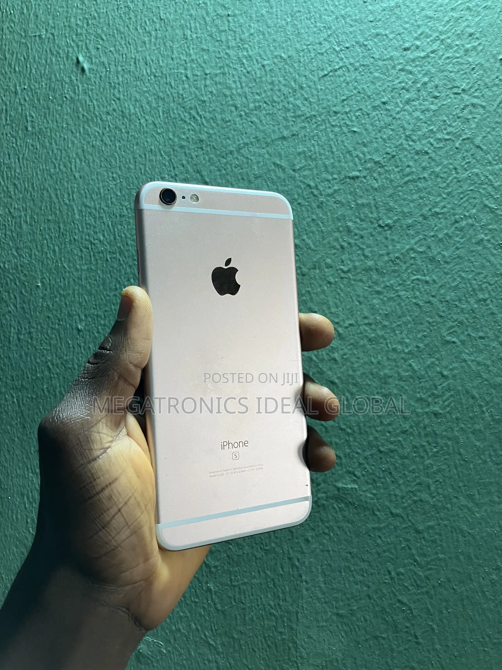 Apple iPhone 6s Plus 64 GB Gold