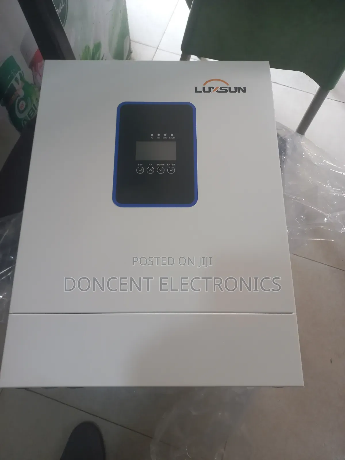 Luxsun 8.2kva 48v Hybrid Inverter With Inbuilt Monitoring!