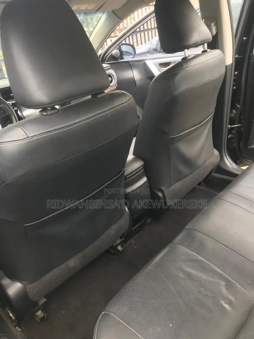 Toyota Corolla 2017 Black