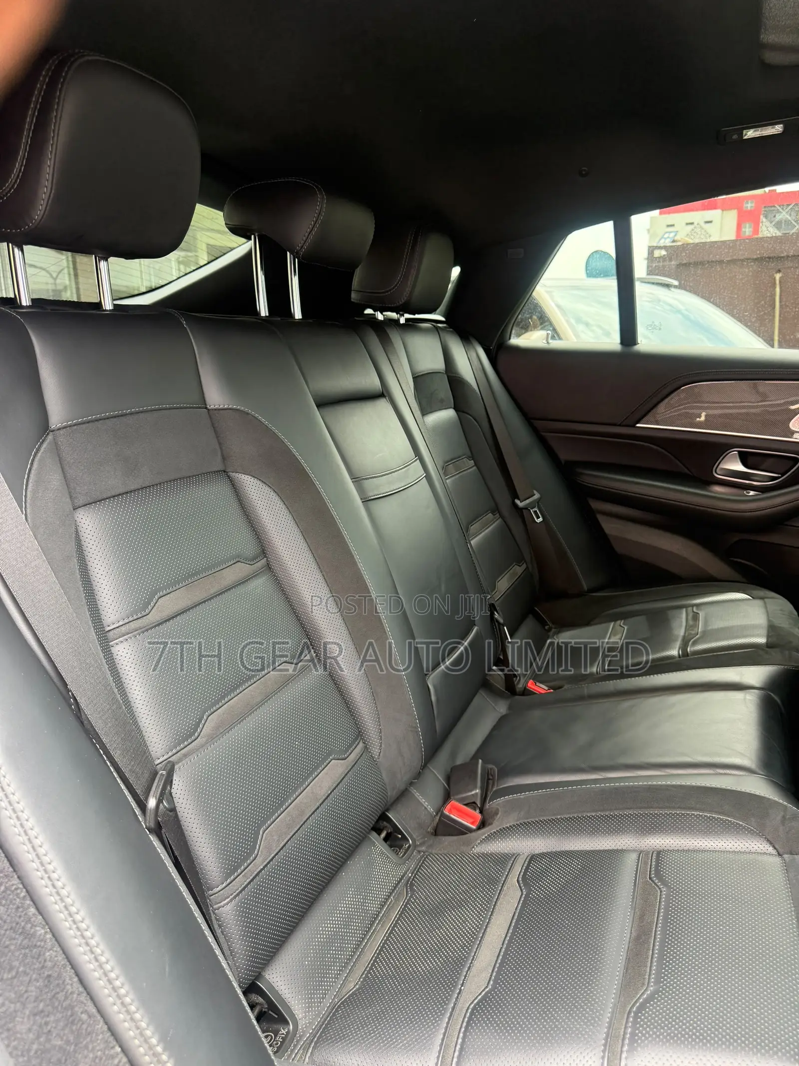Mercedes-Benz GLE-Class AMG GLE 53 4MATIC 2021 Silver