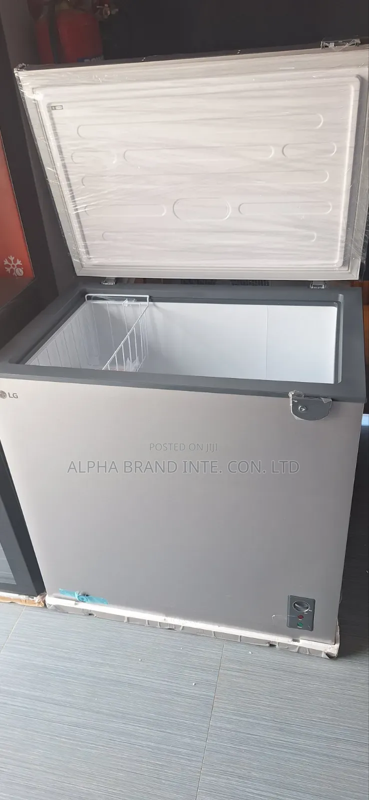 Lg 200lt Deep Freezer(Gcf 205)