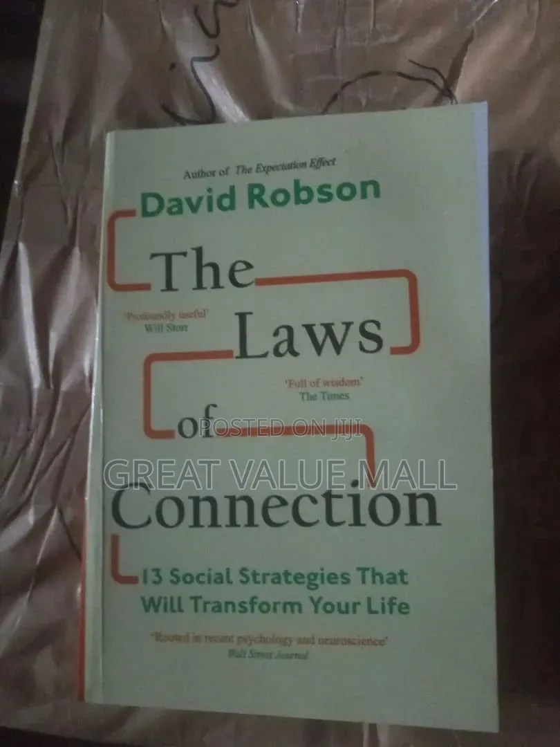The Law of Connection