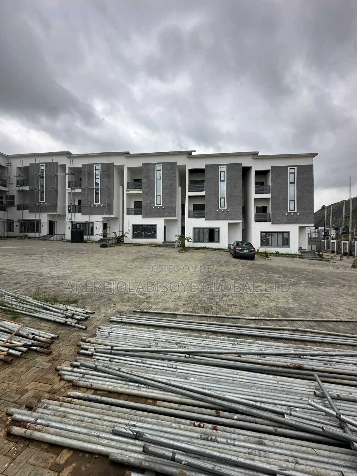 4bdrm Duplex in Katampe Abuja (7Min for rent
