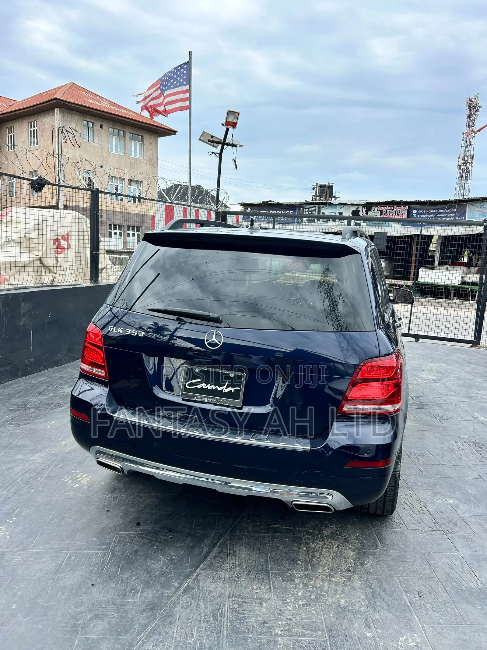 Mercedes-Benz GLK-Class Base GLK 350 4dr AWD 4MATIC (3.5L 6cyl 7A) 2015
