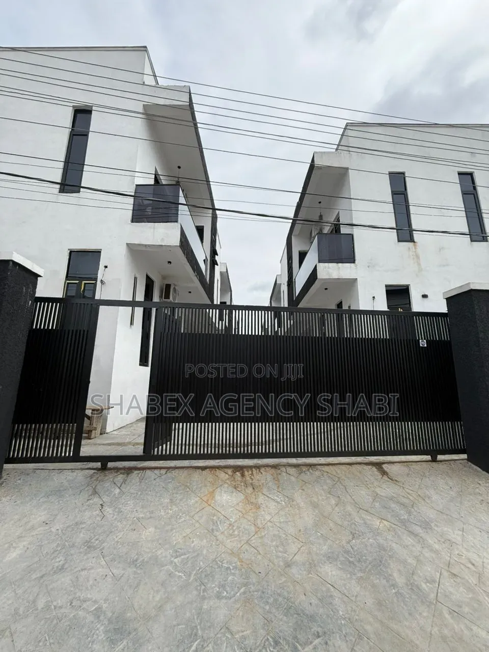 4bdrm Duplex in Abraham Adesanya for sale