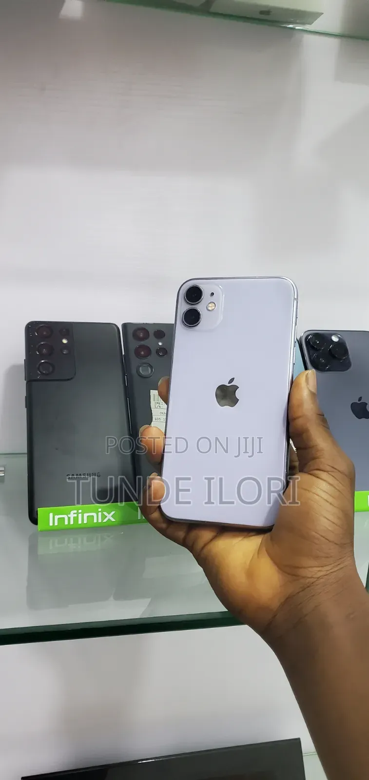 Apple iPhone 11 128 GB Purple