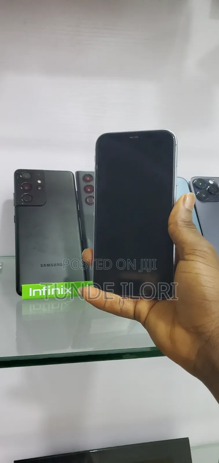 Apple iPhone 11 128 GB Purple