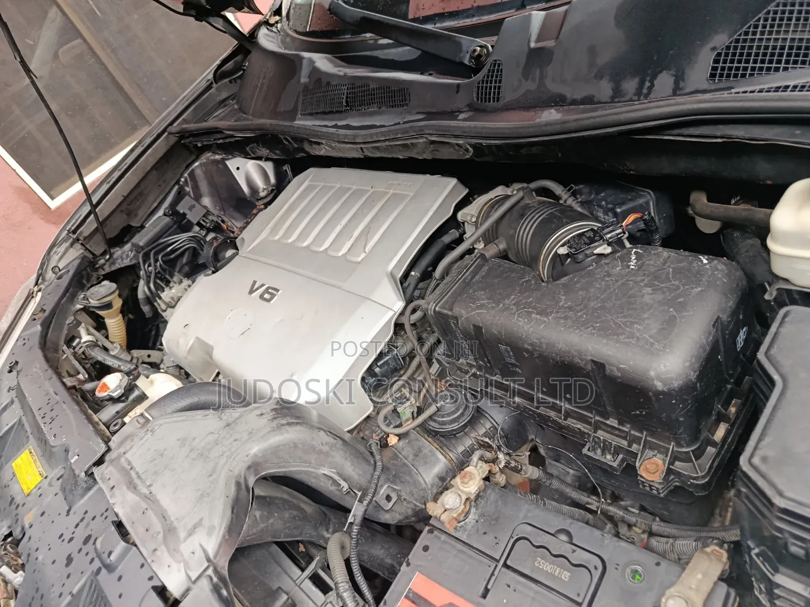 Toyota Highlander 2013 Brown
