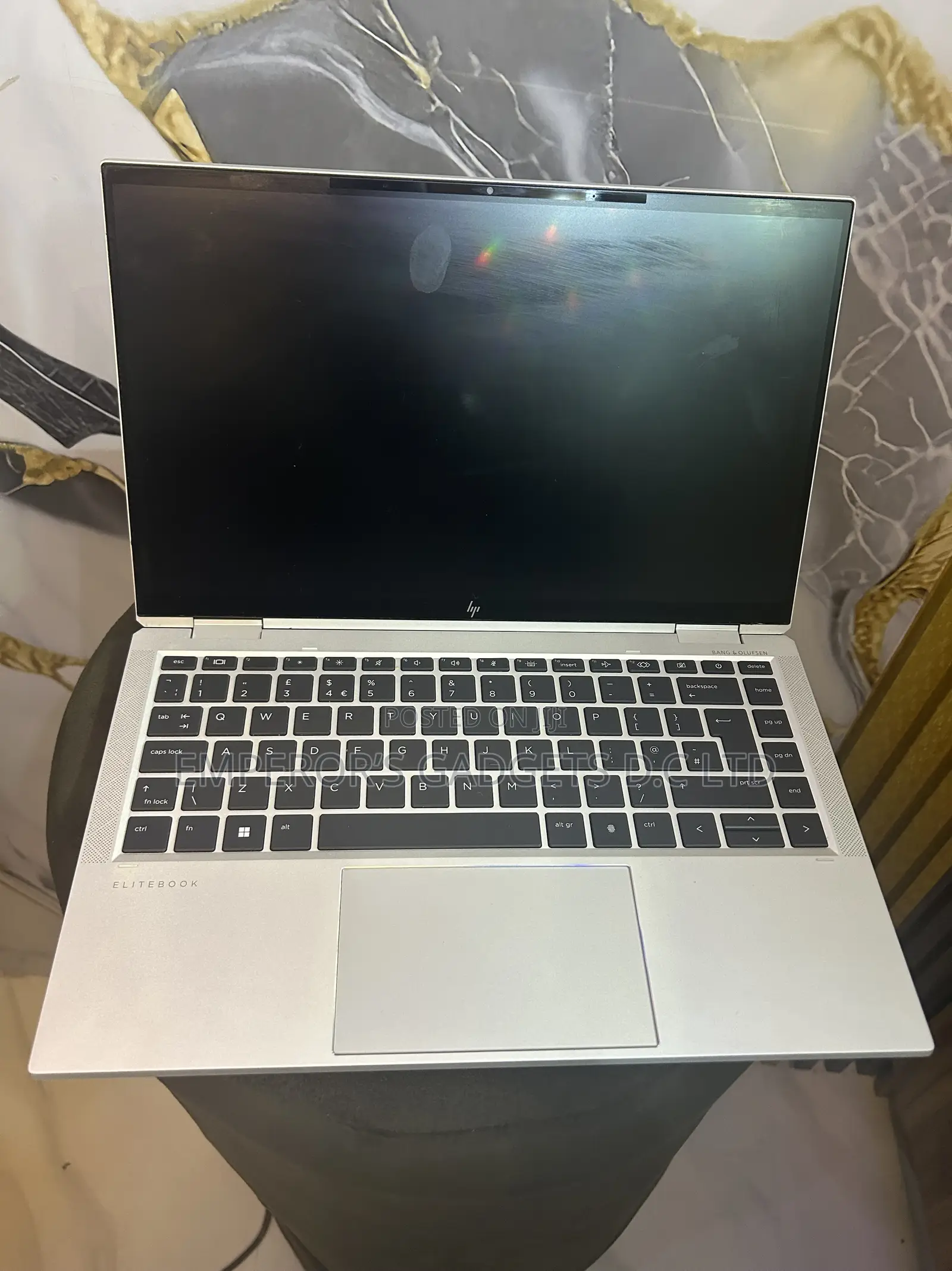 Laptop HP EliteBook 1040 G8 8GB Intel Core i7 SSD 256GB