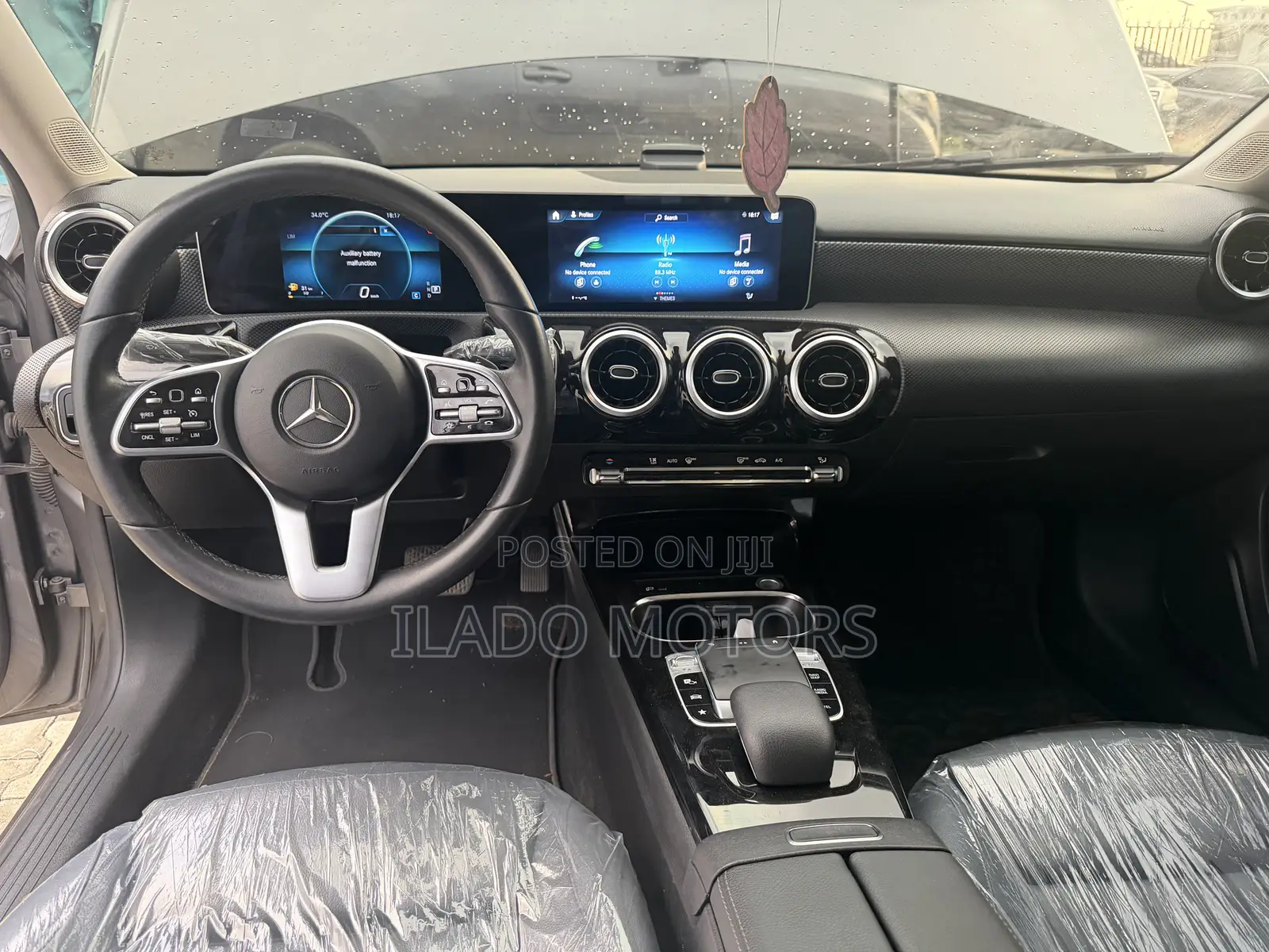 Mercedes-Benz A-Class 2020 Gray