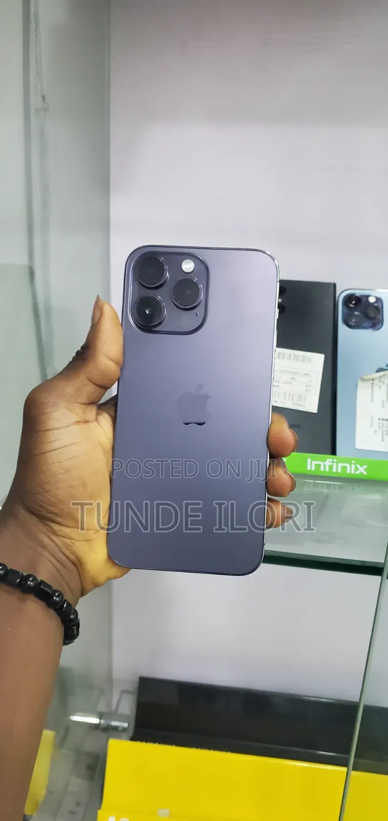Apple iPhone 14 Pro Max 128 GB Purple