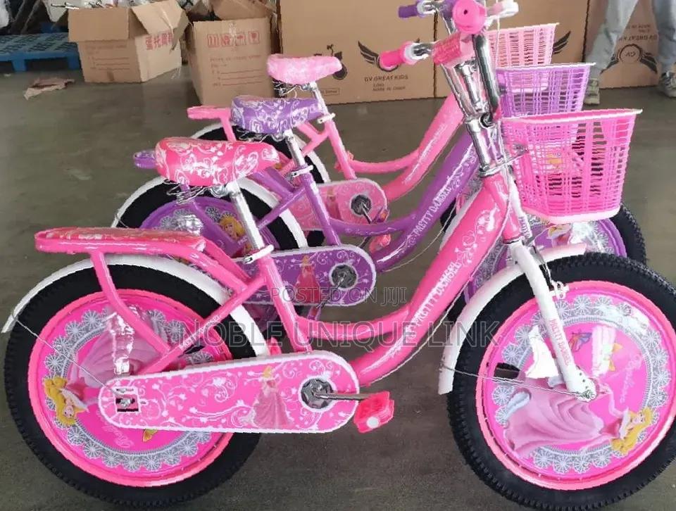 8 to 13 Years Old Summer Dream Bicycle
