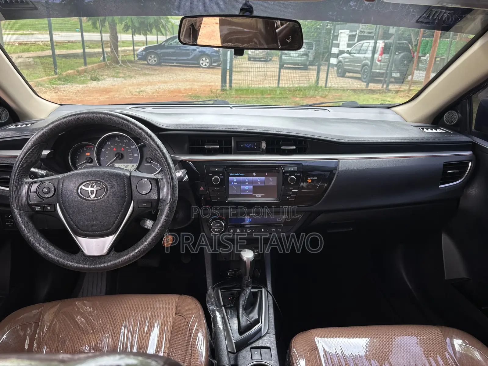 Toyota Corolla 2020 Gray