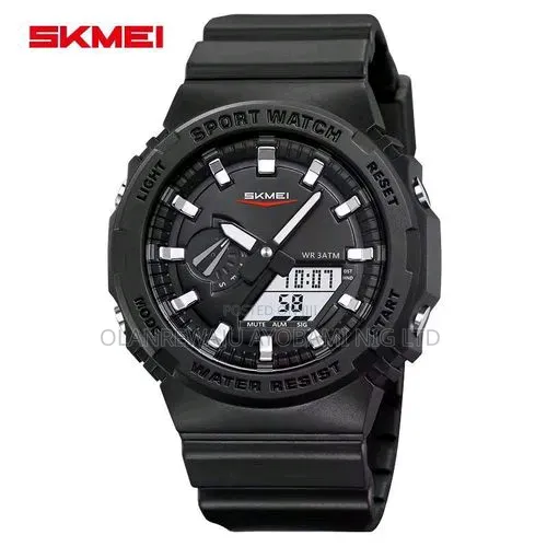 Skmei Men's Classic Wristwatch