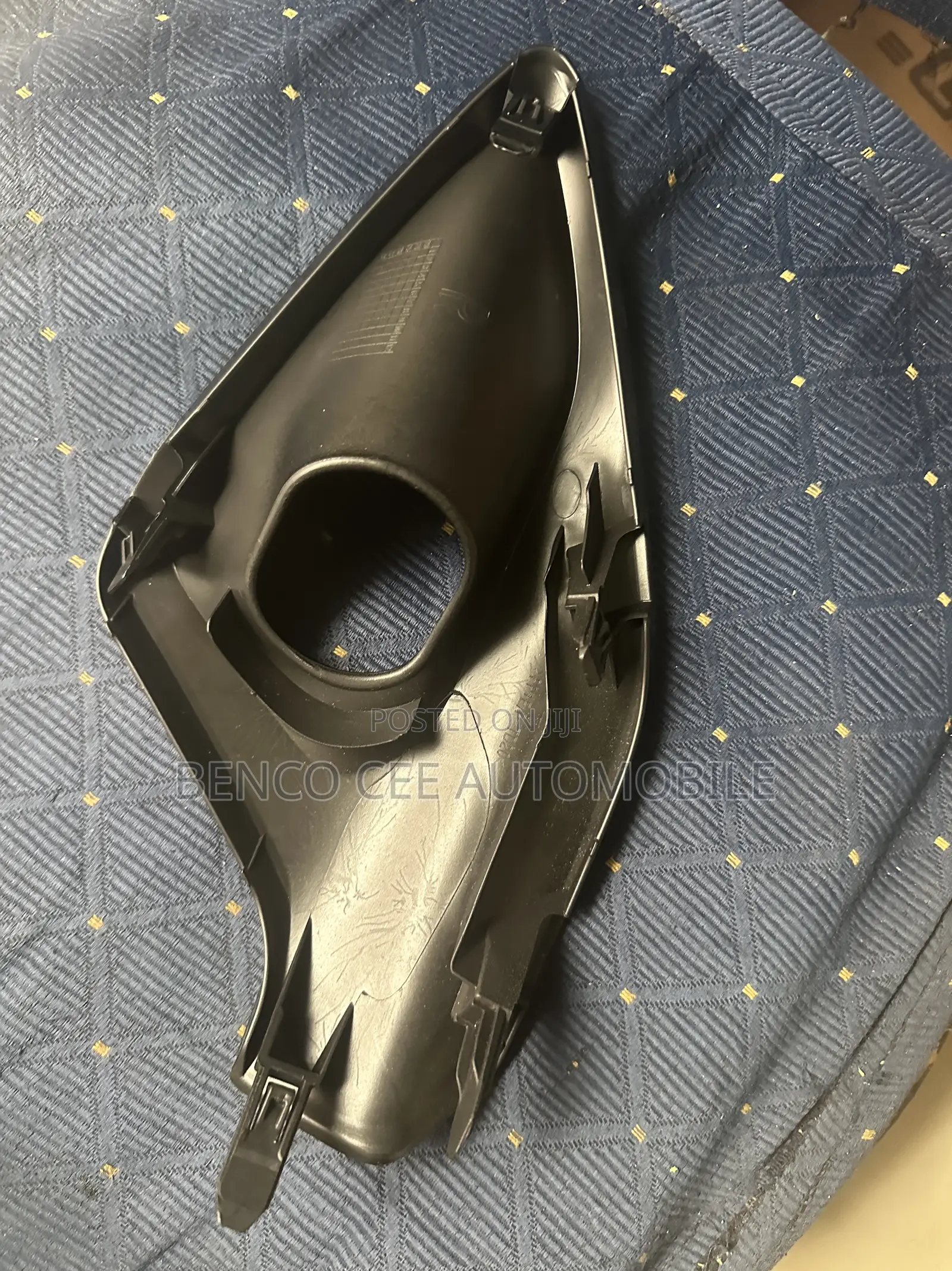 Foglamp Cover Toyota Hilux Gr Sport 2024