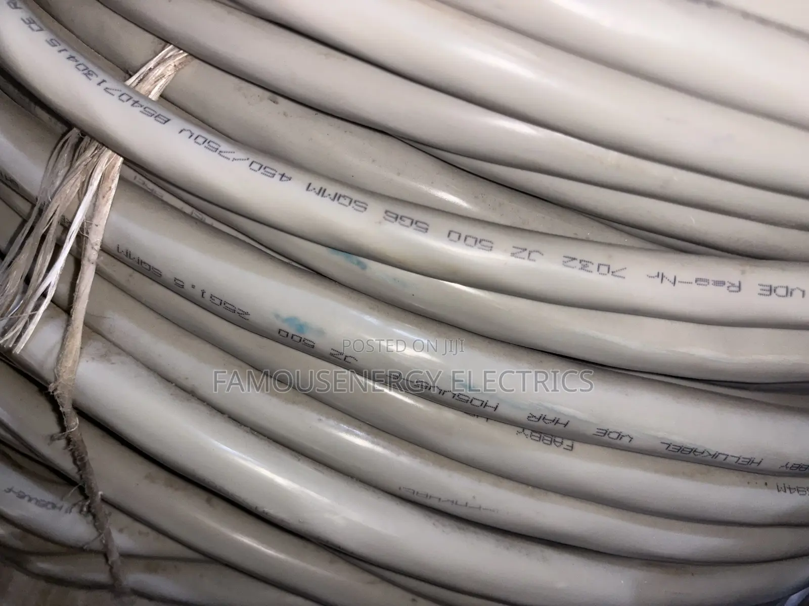 25core X1.5mm Screen Shielded Control Cable